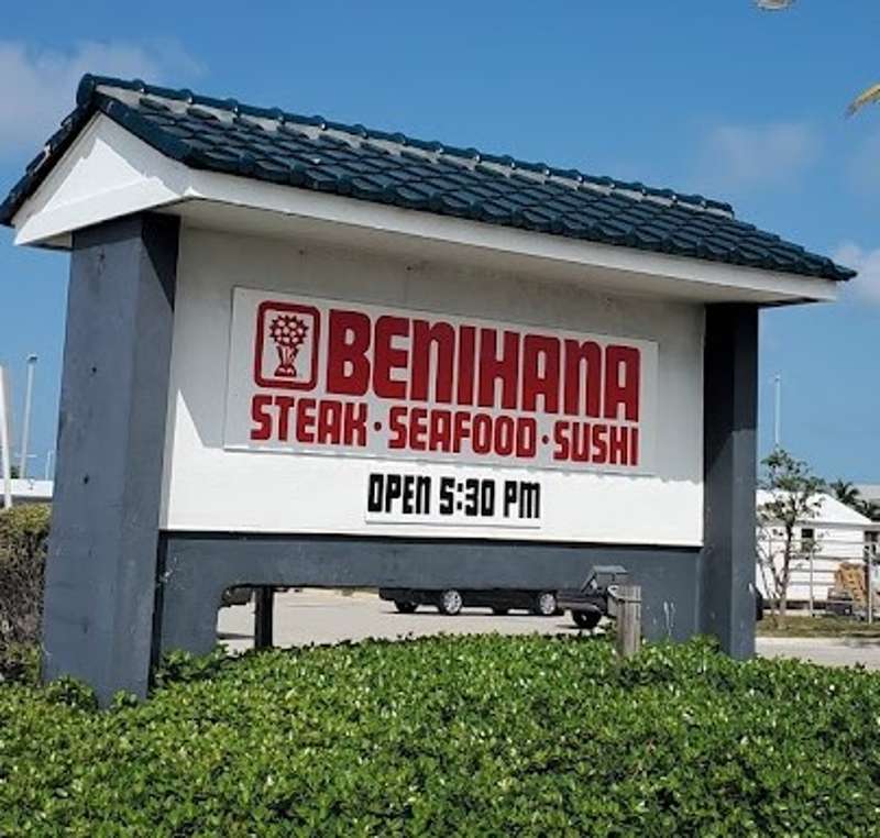 Benihana's Key West