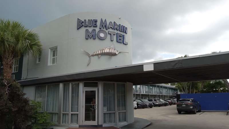 Blue Marlin Motel