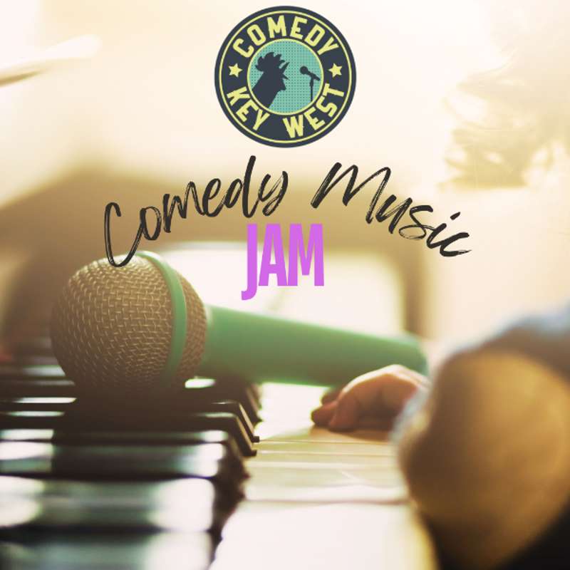 Key West Music Comedy Jam