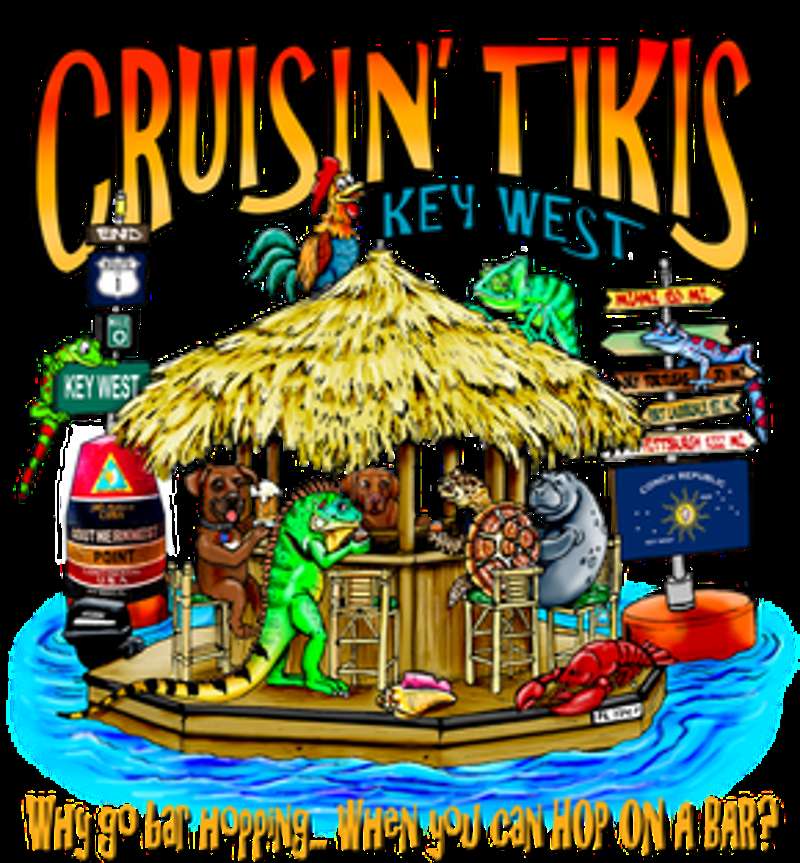 Cruisin' Tikis Key West