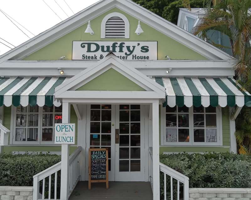 Duffy's Steak and Lobster House