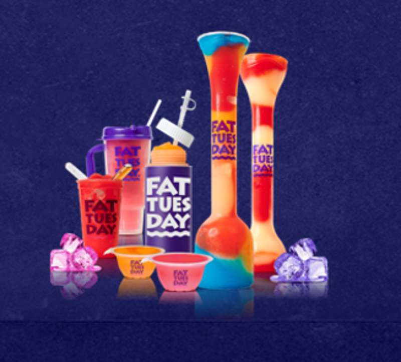 Fat Tuesday Key West