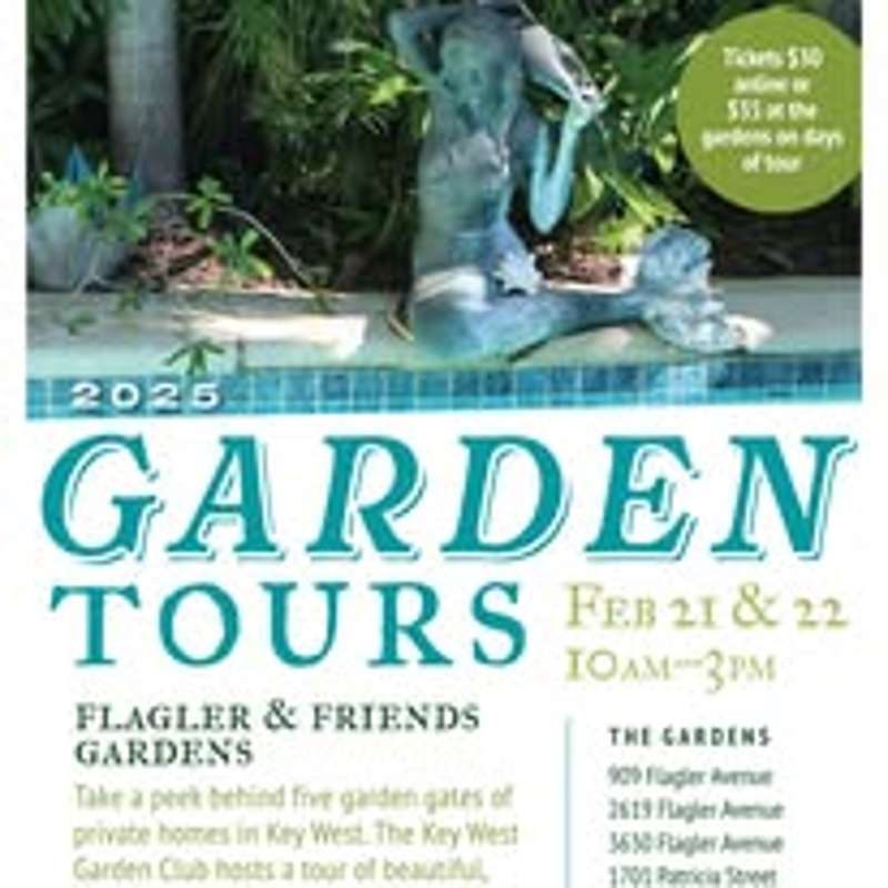 Garden Tours hosted by The Garden Club