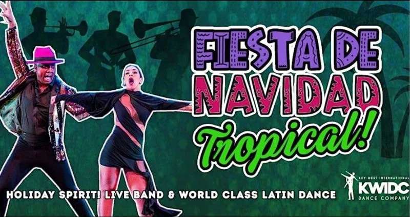 Key West International Dance Co.: Fiesta de Navidad Tropical