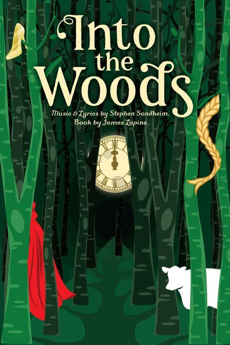 Waterfront Playhouse: Into the Woods