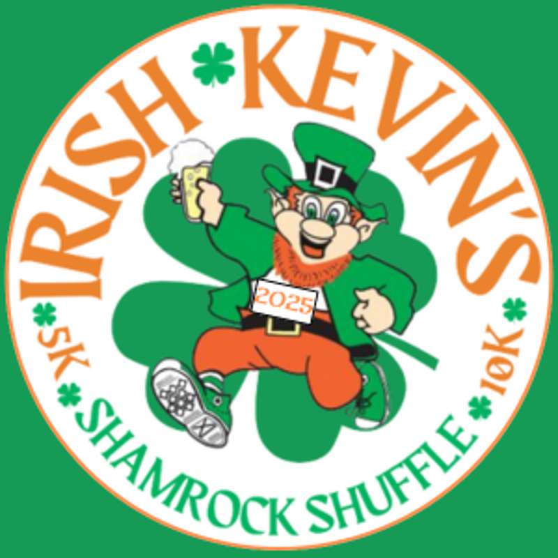 Irish Kevin's 5k/10k Shamrock Shuffle