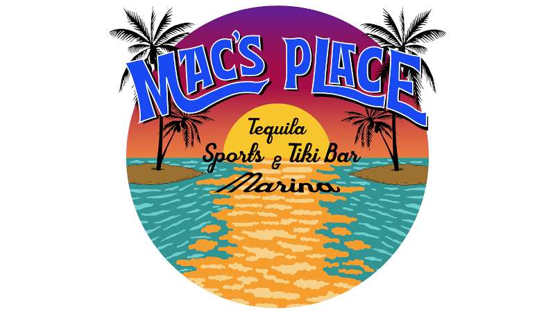 Mac’s Place - Restaurant, Sports & Tiki Bar