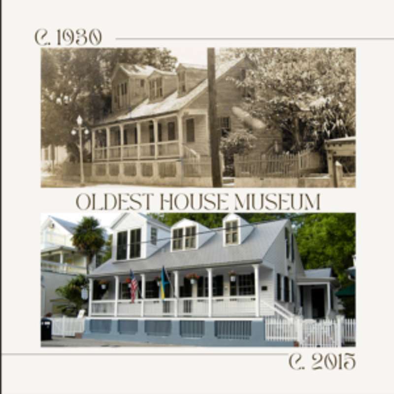 Oldest House Museum Tours