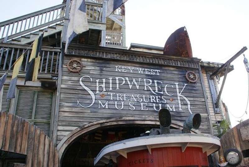 Key West Shipwreck Museum