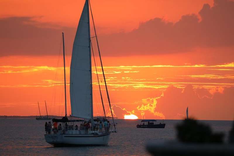 Key West Exclusive Small-Group Sunset Cruise with Beverages