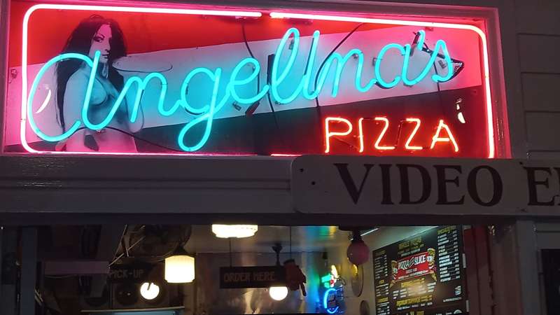 Angelina's Pizzeria