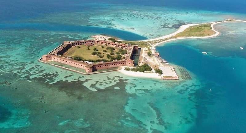 Dry Tortugas National Park