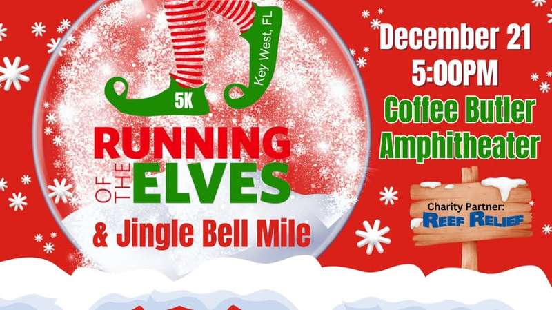 Running of the Elves 5k Run/Walk & Jingle Bell Mile