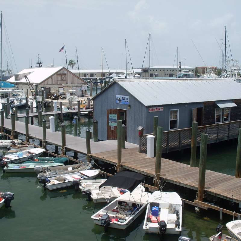 ​​​​​​​​​Key West Turtle Museum